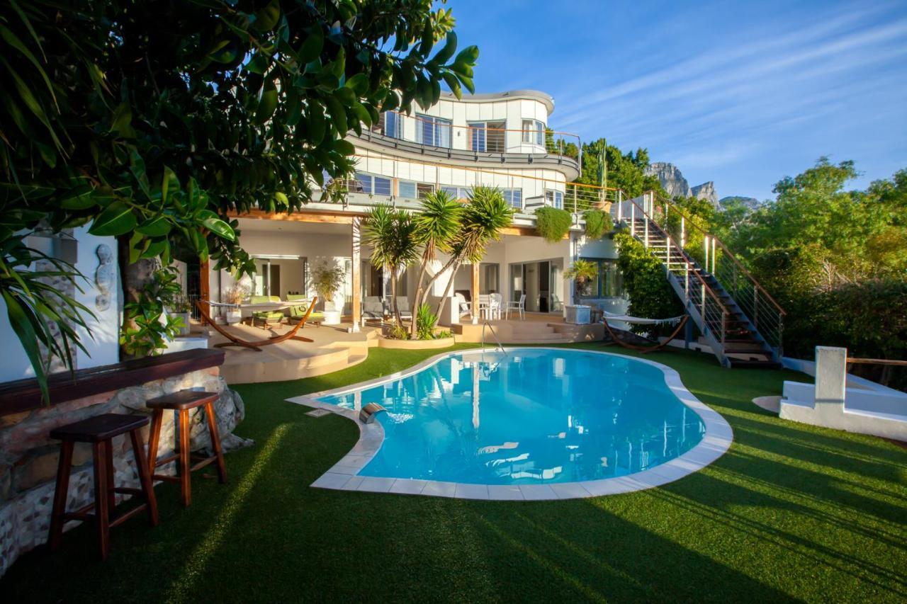 Ocean Lounge Villa Cape Town Exterior foto