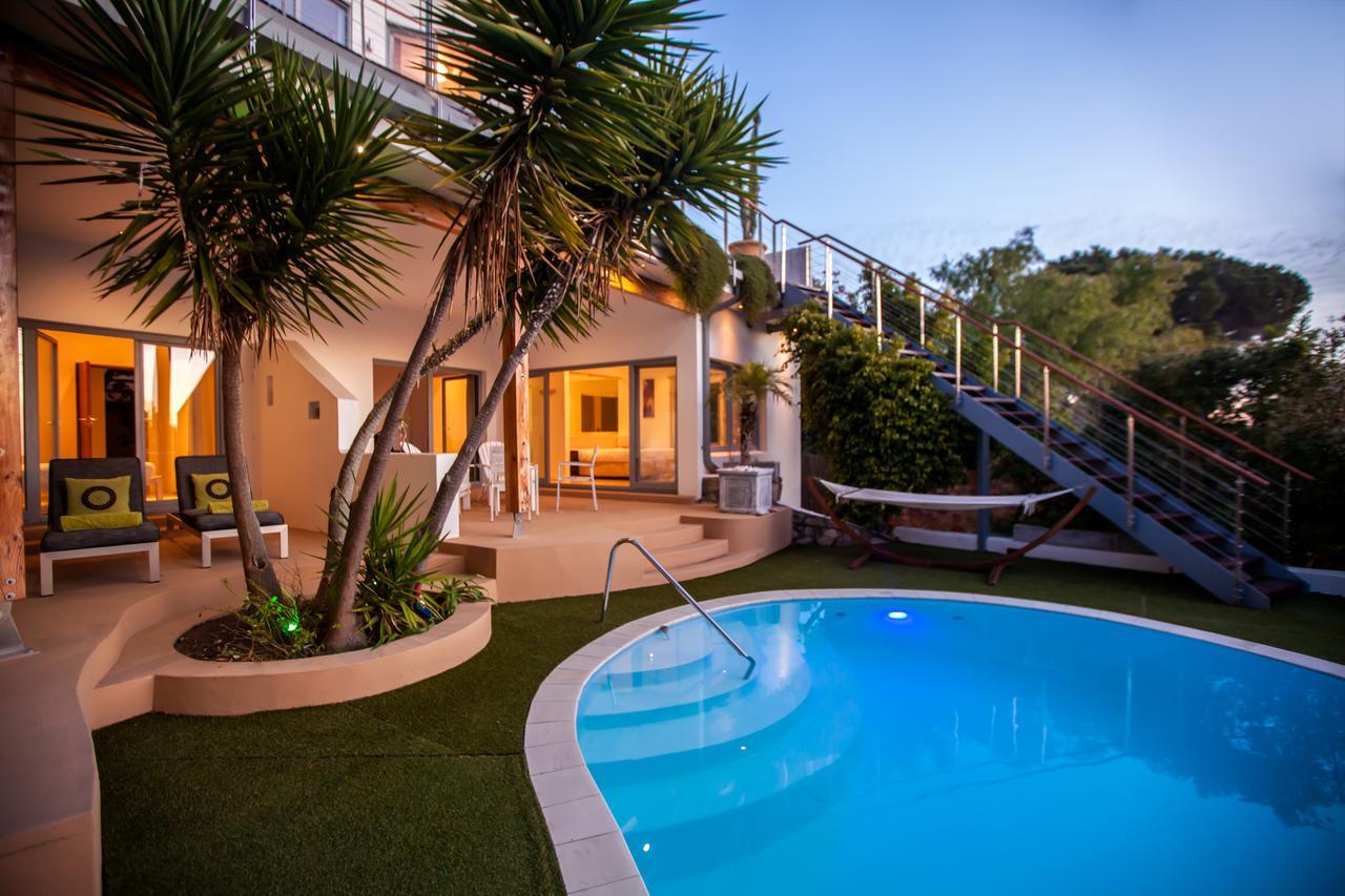 Ocean Lounge Villa Cape Town Exterior foto